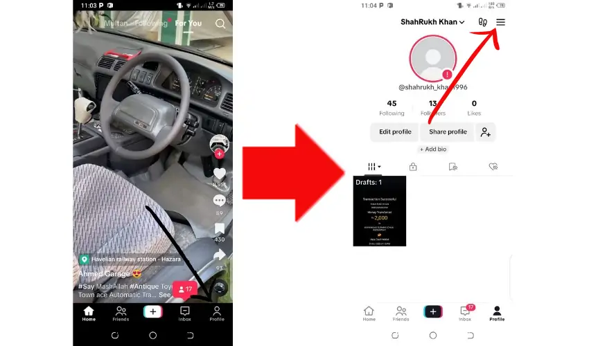 як завадити людям зберігати ваш tiktok